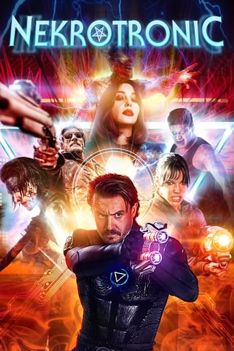 دانلود فیلم Nekrotronic 2018 (نکروترونیک )