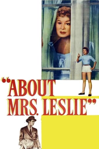 دانلود فیلم About Mrs. Leslie 1954