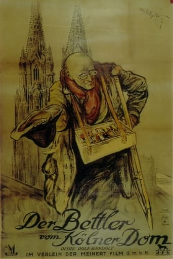 The Beggar from Cologne Cathedral 1927