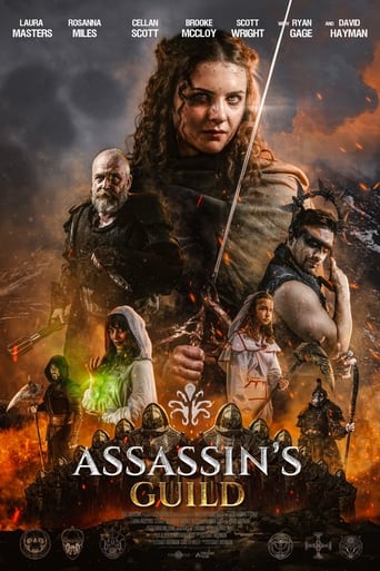 دانلود فیلم Assassin's Guild 2024 (انجمن قاتلین)