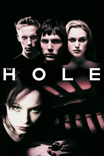 The Hole 2001 (حفره)