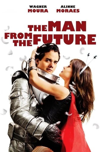 The Man from the Future 2011 (مردی از آینده)