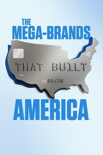 The Mega-Brands That Built America 2023 (برندهای بزرگی که آمریکا را ساختند)