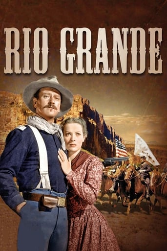 دانلود فیلم Rio Grande 1950 (ریو گرانده)