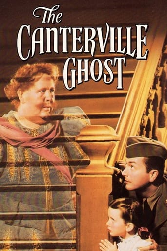 دانلود فیلم The Canterville Ghost 1944 (روح کانترویل)