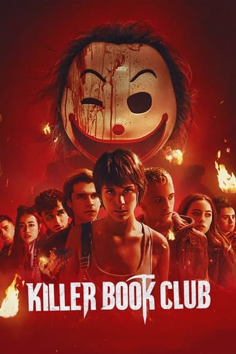 دانلود فیلم Killer Book Club 2023 (باشگاه کتاب قاتل)