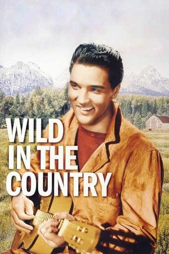 دانلود فیلم Wild in the Country 1961 (وحشی در کشور)