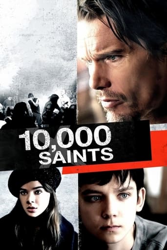 دانلود فیلم 10,000 Saints 2015 (ده هزار قدیس)