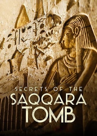 Secrets of the Saqqara Tomb 2020 (اسرار مقبره سقاره)