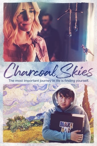 دانلود فیلم Charcoal Skies 2022