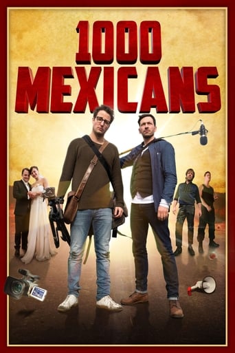 دانلود فیلم 1000 Mexicans 2016