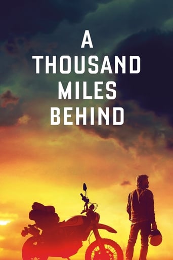 دانلود فیلم A Thousand Miles Behind 2019 (هزار مایل در پشت سر)