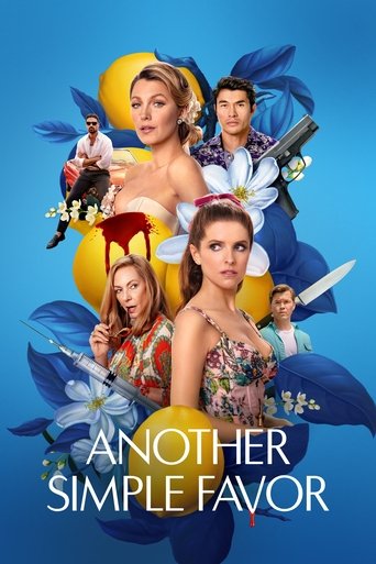 دانلود فیلم Another Simple Favor 2025 (یک لطف ساده دیگر)