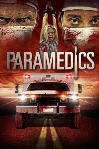 Paramedics 2016