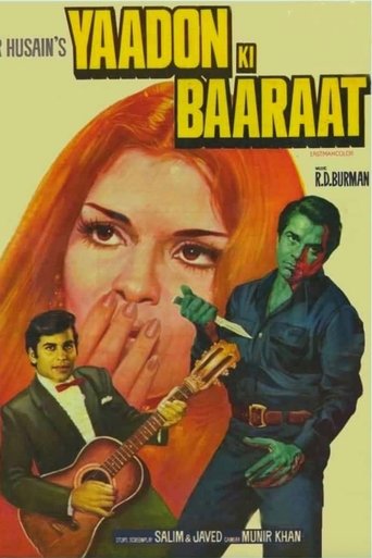 Yaadon Ki Baaraat 1973