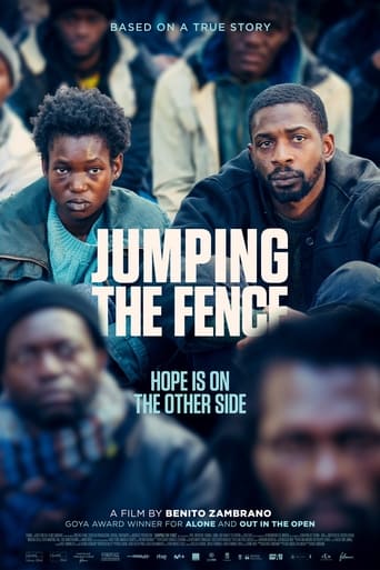 Jumping The Fence 2024 (پرش)