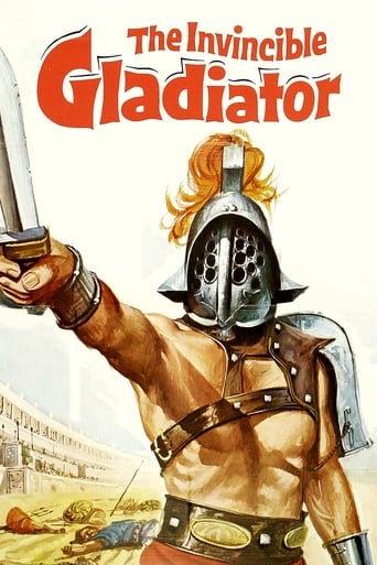 دانلود فیلم The Invincible Gladiator 1961