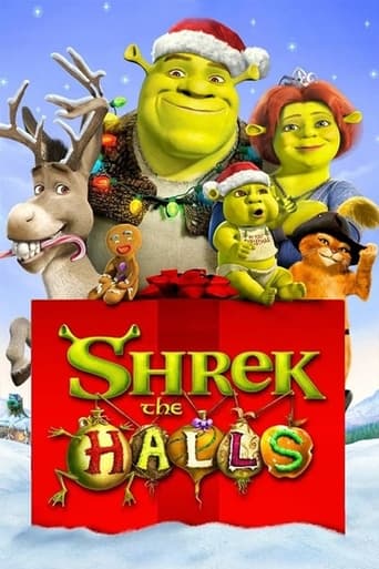 دانلود فیلم Shrek the Halls 2007 (شرک هالز)