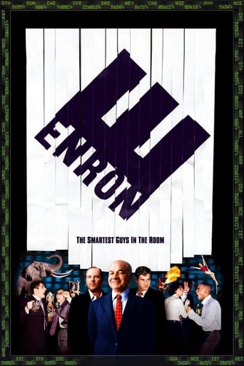 Enron: The Smartest Guys in the Room 2005 (انرون؛باهوش ترین افراد اتاق)