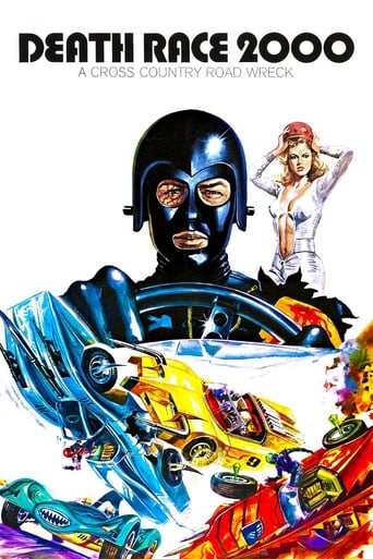 Death Race 2000 1975 (مسابقه مرگ)
