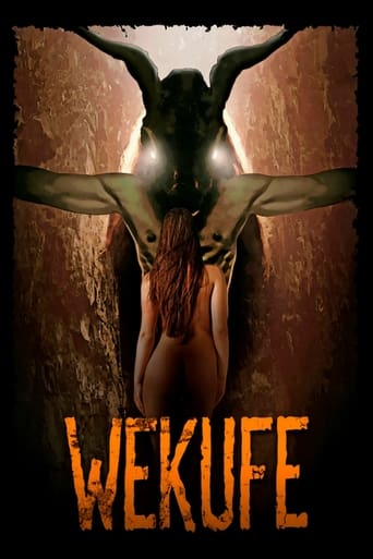 Wekufe: The Origin of Evil 2016 (مرگ)