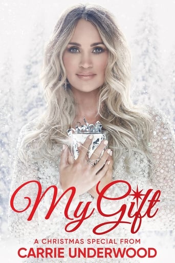 دانلود فیلم My Gift: A Christmas Special From Carrie Underwood 2020 (هدیه من: ویژه کریسمس از کری آندروود)