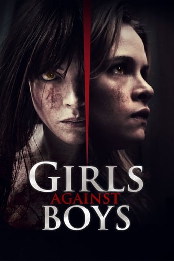 دانلود فیلم Girls Against Boys 2012 (دختران در برابر پسران)