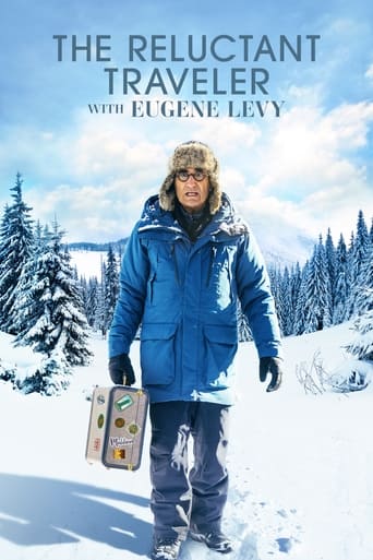 The Reluctant Traveler with Eugene Levy 2023 (مسافر بی علاقه)