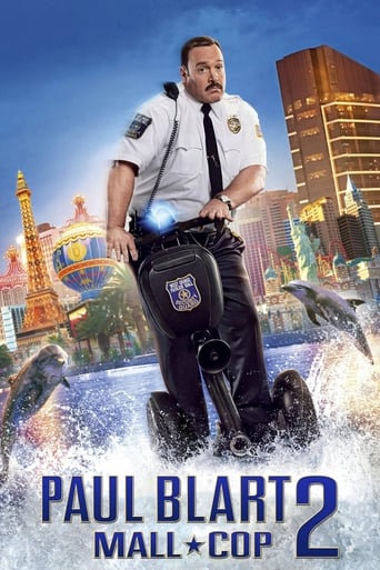 Paul Blart: Mall Cop 2 2015 (پاول بلارت: پلیس فروشگاه ۲)