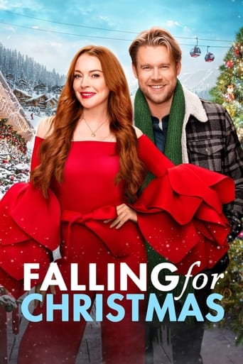 Falling for Christmas 2022 (عاشقی برای کریسمس)