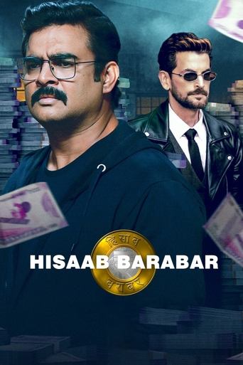 Hisaab Barabar 2024