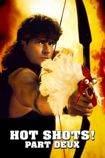 Hot Shots! Part Deux 1993 ( حرفه ای ها ۲)