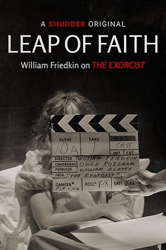 دانلود فیلم Leap of Faith: William Friedkin on The Exorcist 2019 (جهش ایمان: ویلیام فریدکین در جن گیر)