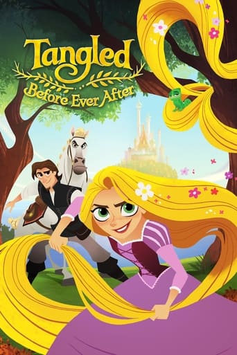 Tangled: Before Ever After 2017 (گیسوکمند: پیش از تا ابد)