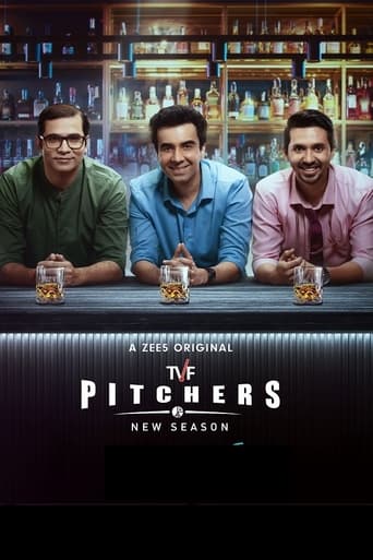 TVF Pitchers 2015 (بنیان گذاران)