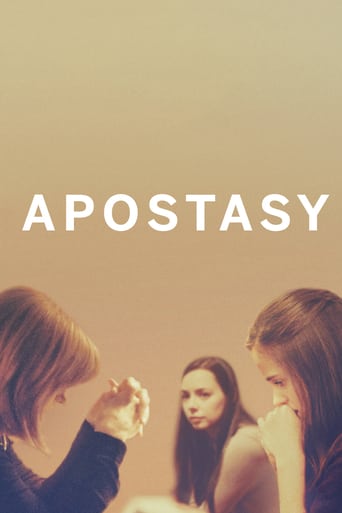 Apostasy 2017 (دین گریزی)