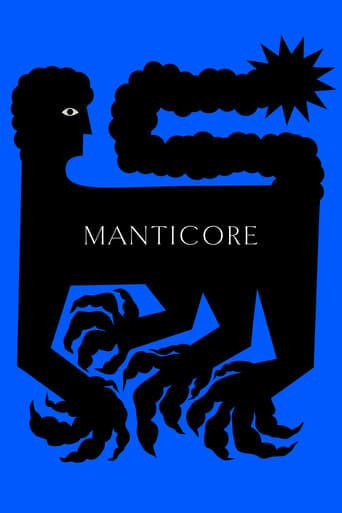 دانلود فیلم Manticore 2022 (مانتیکور)