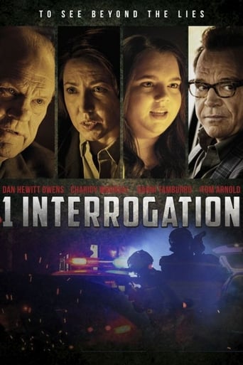 1 Interrogation 2020 (یک بازجویی)