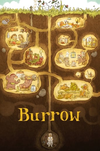 Burrow 2020 (لانه زیرزمینی)
