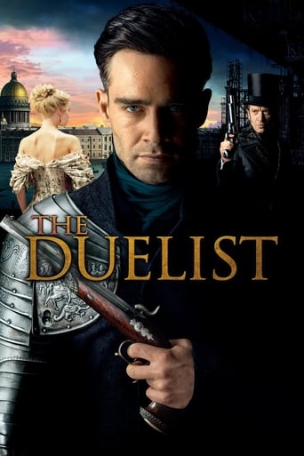 دانلود فیلم The Duelist 2016 (دوئل کننده)