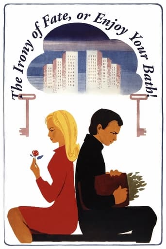 دانلود فیلم The Irony of Fate, or Enjoy Your Bath! 1976 (کنایه از سرنوشت, یا لذت بردن از حمام خود)