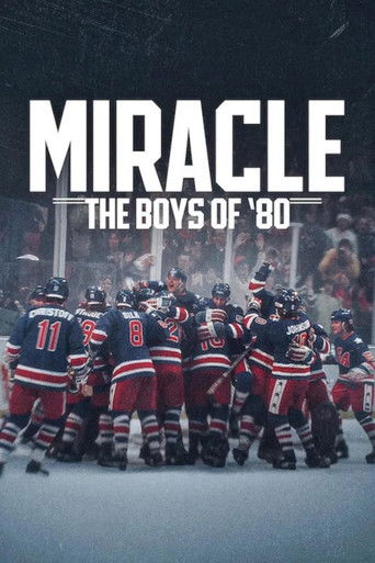 دانلود فیلم Miracle: The Boys of '80 2026