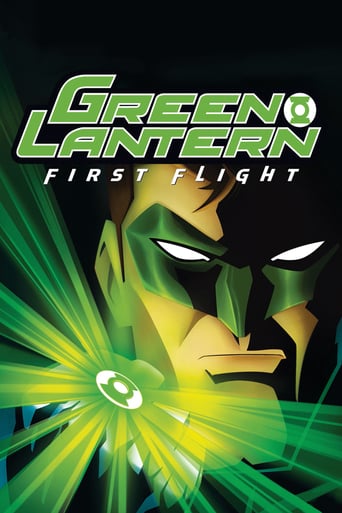دانلود فیلم Green Lantern: First Flight 2009 (فانوس سبز: اولین پرواز)