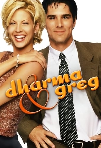 دانلود سریال Dharma & Greg 1997 (دارما و گرگ)