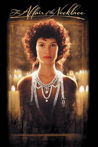 The Affair of the Necklace 2001 (امور گردنبند)