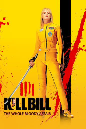Kill Bill: The Whole Bloody Affair 2006 (بیل را بکش: ماجرای خونین)