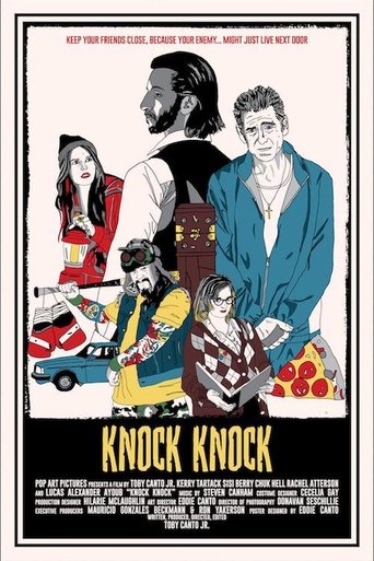 Knock Knock 2017