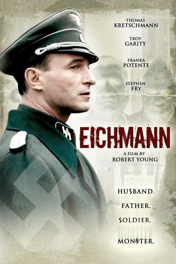Eichmann 2007 (آیشمن)