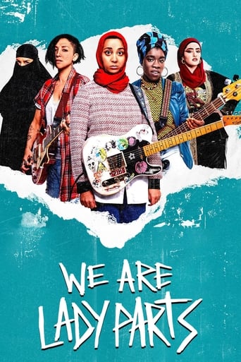 We Are Lady Parts 2021 (ما عضو خانم ها هستیم)