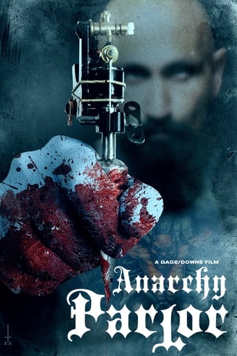 دانلود فیلم Anarchy Parlor 2015 (تالار اغتشاش)